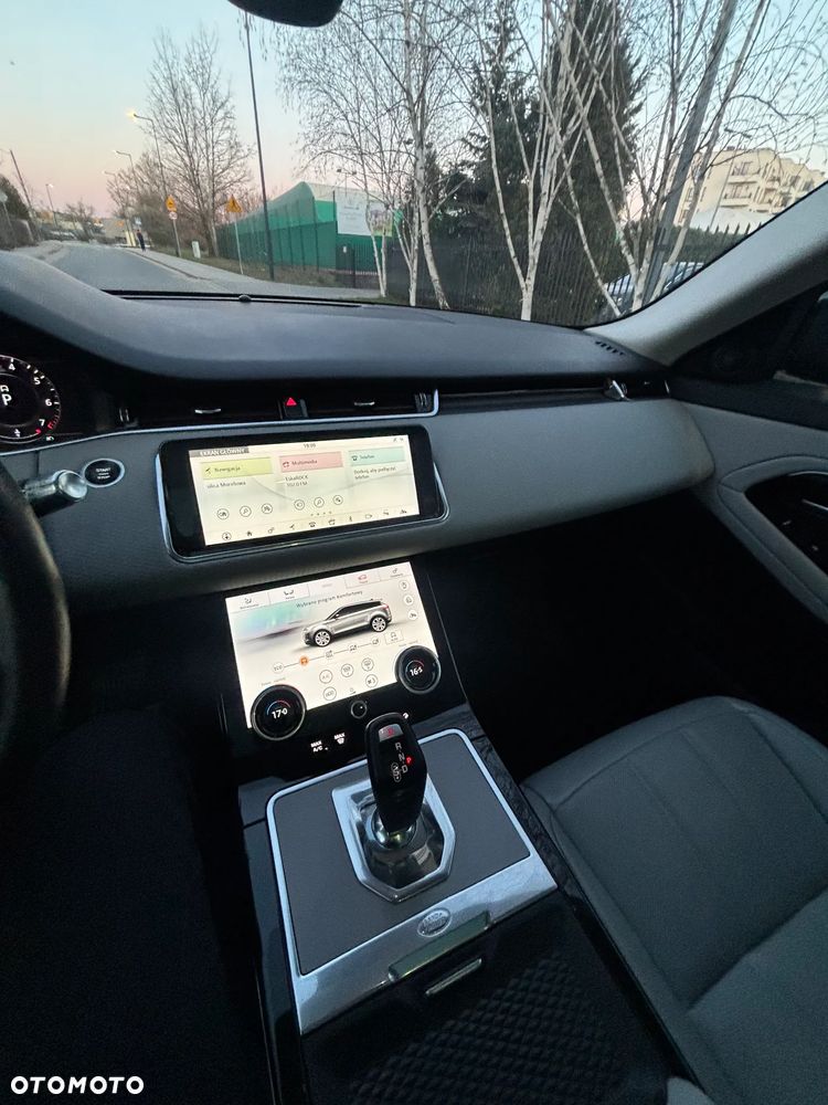 Land Rover Range Rover Evoque 2.0 P200 mHEV R-Dynamic - 22