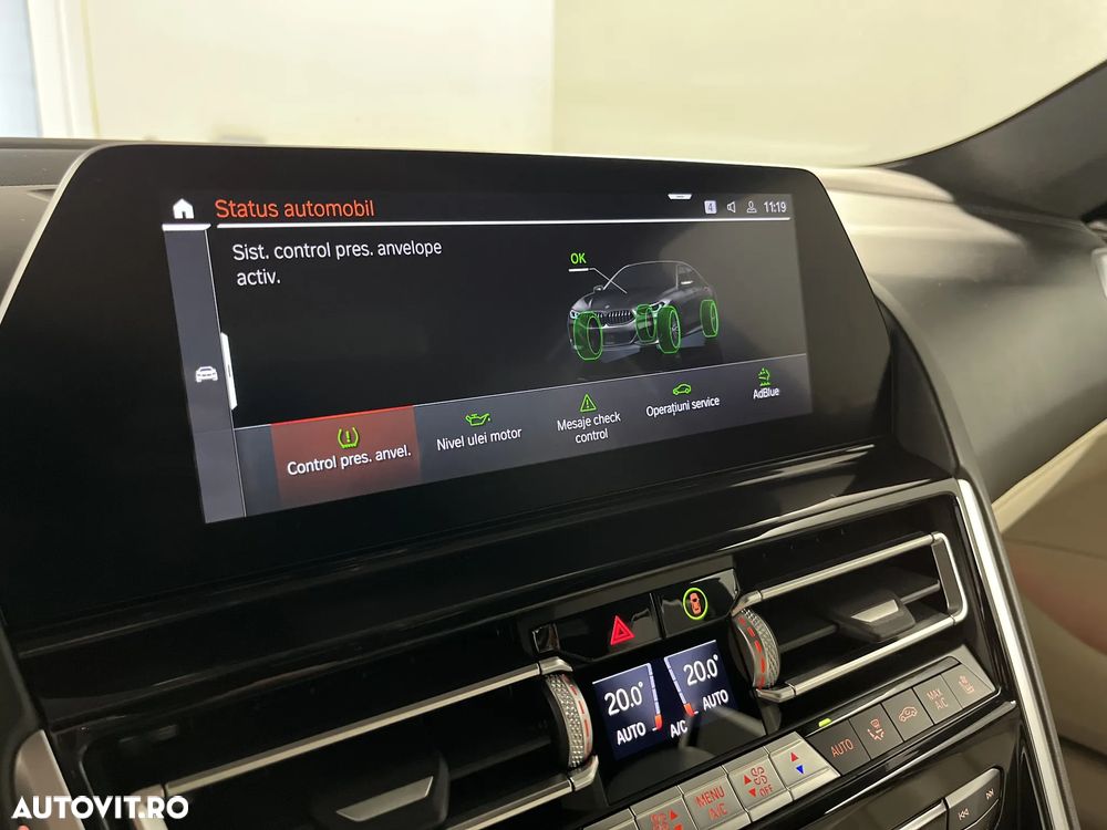 BMW Seria 8 840d xDrive AT MHEV - 23