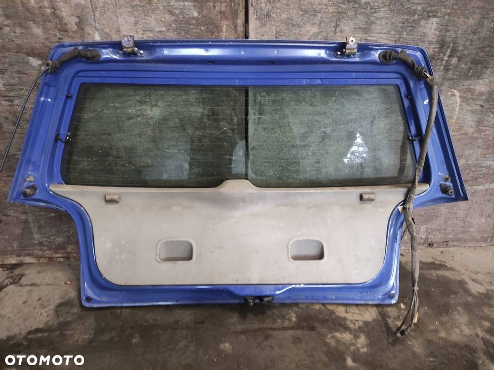 KOMPLETNY TYŁ VOLKSWAGEN POLO III LIFT - 14