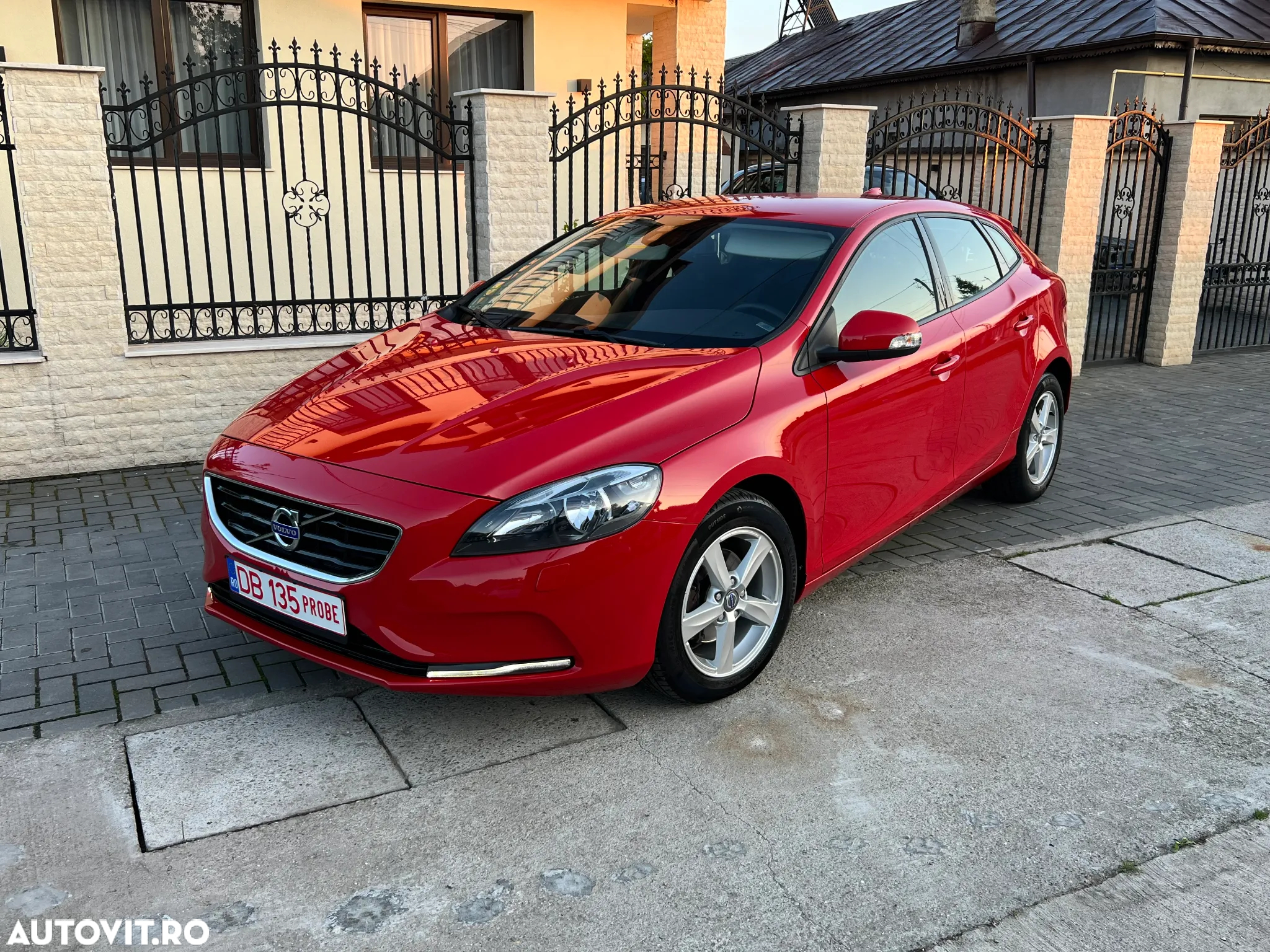 Volvo V40 D2 94g Kinetic - 15