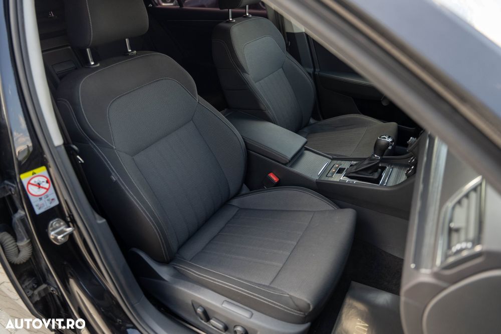 Skoda Superb 2.0 TDI DSG Sportline - 17