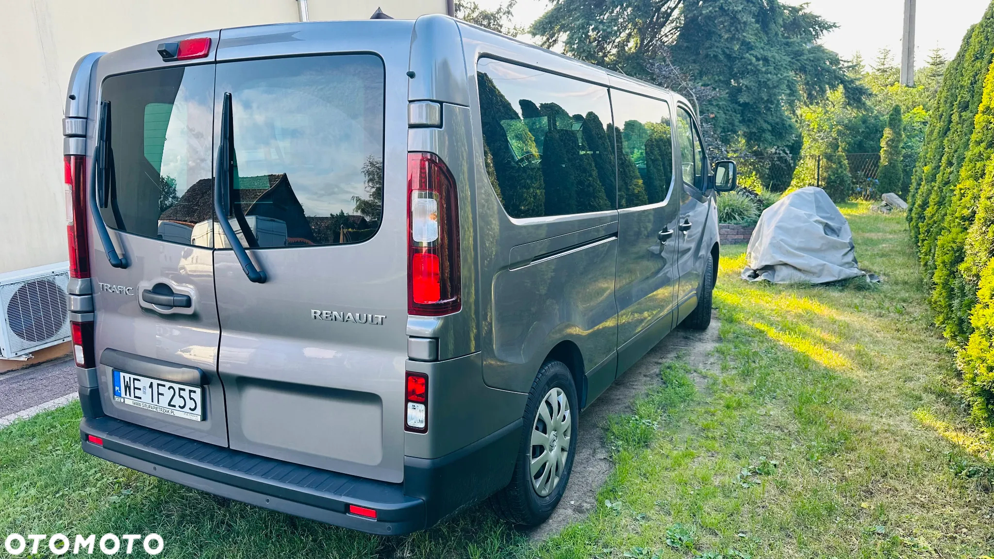 Renault Trafic Grand SpaceClass 2.0 dCi EDC - 5