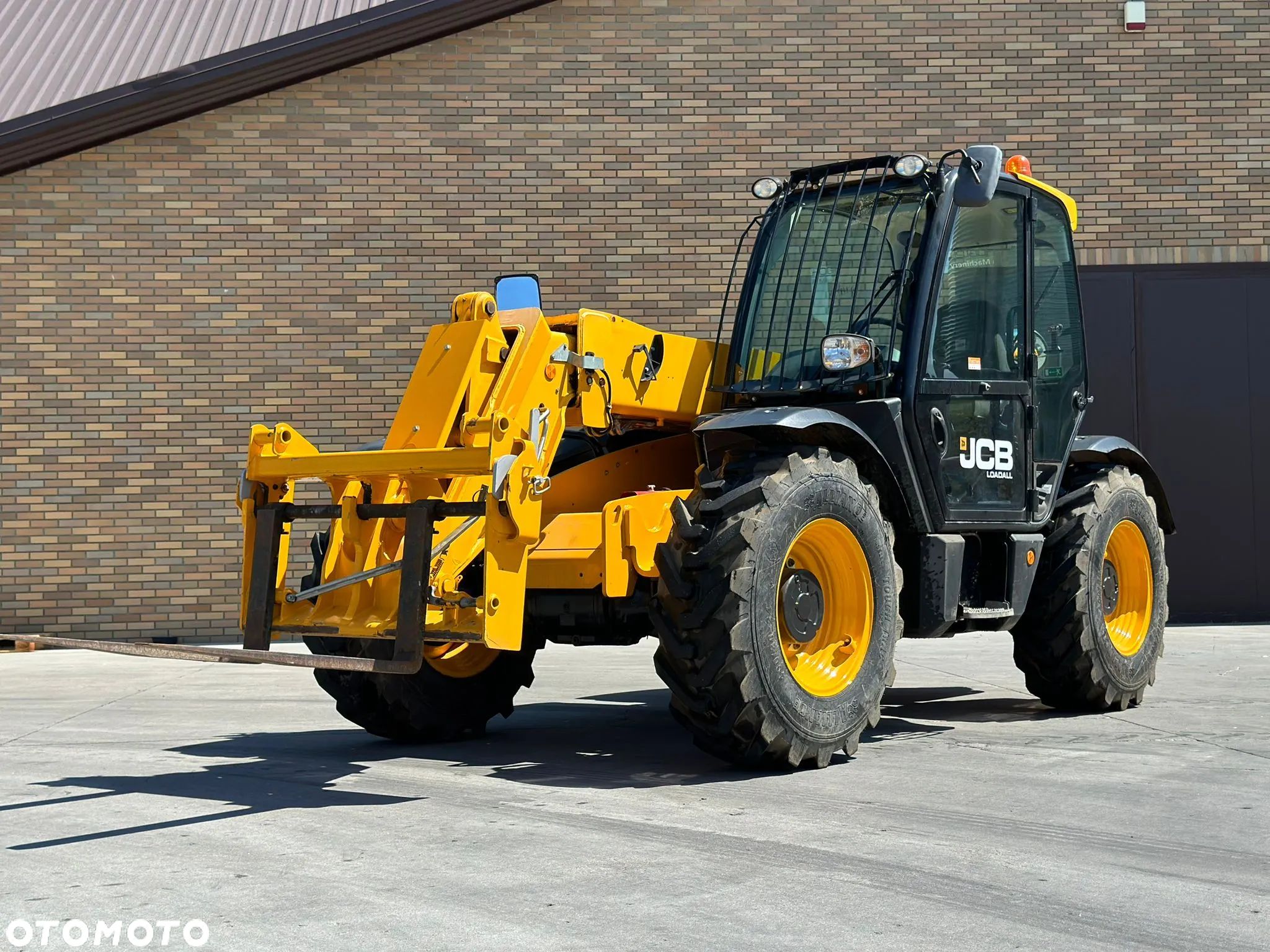 JCB 531-70 - 1