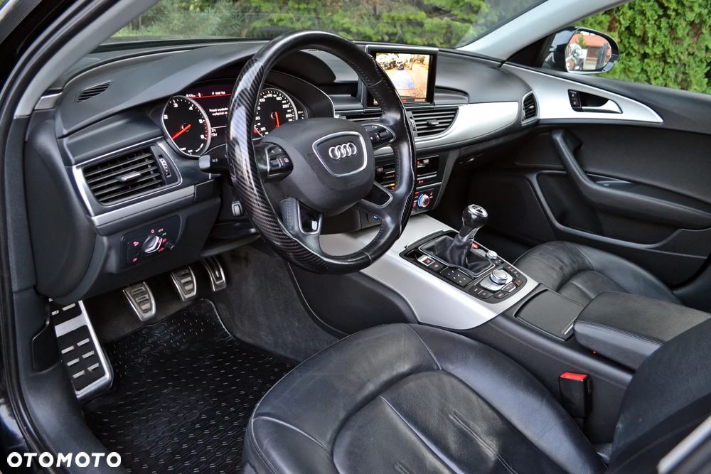Audi A6 Avant - 18