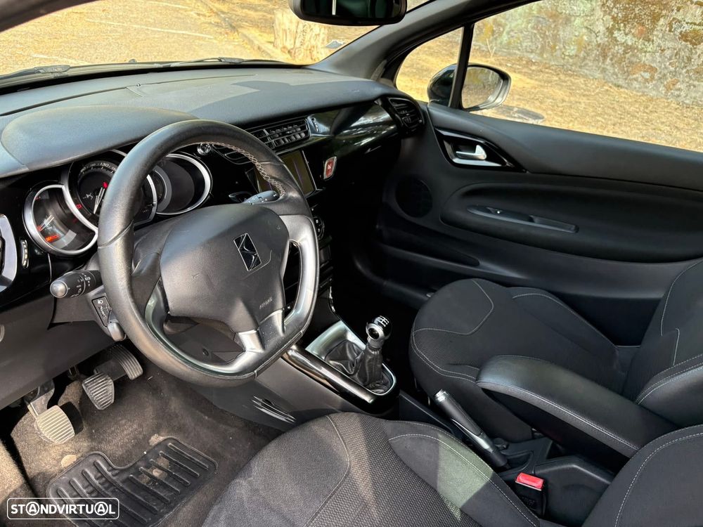 Citroën DS3 1.6 e-HDi Be Chic - 6