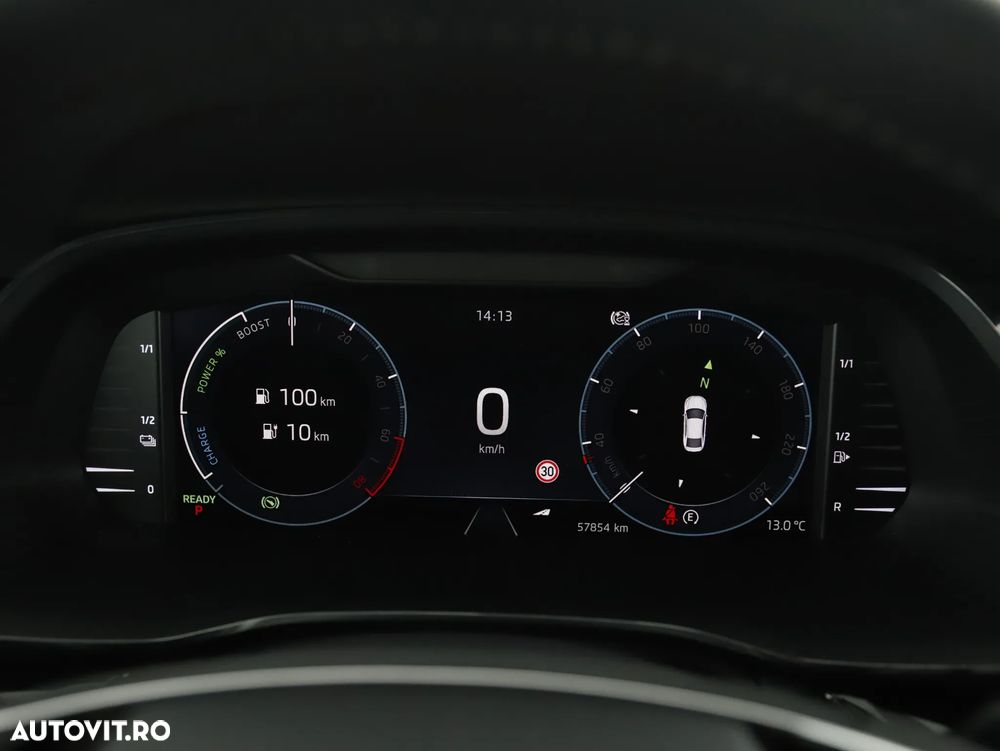 Skoda Octavia 1.4 TSI iV DSG Style - 14