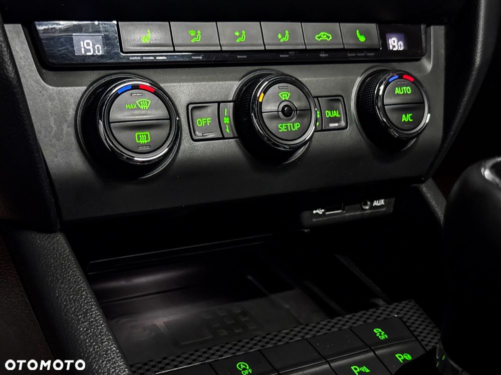 Skoda Octavia 2.0 TSI (Green tec) RS - 17