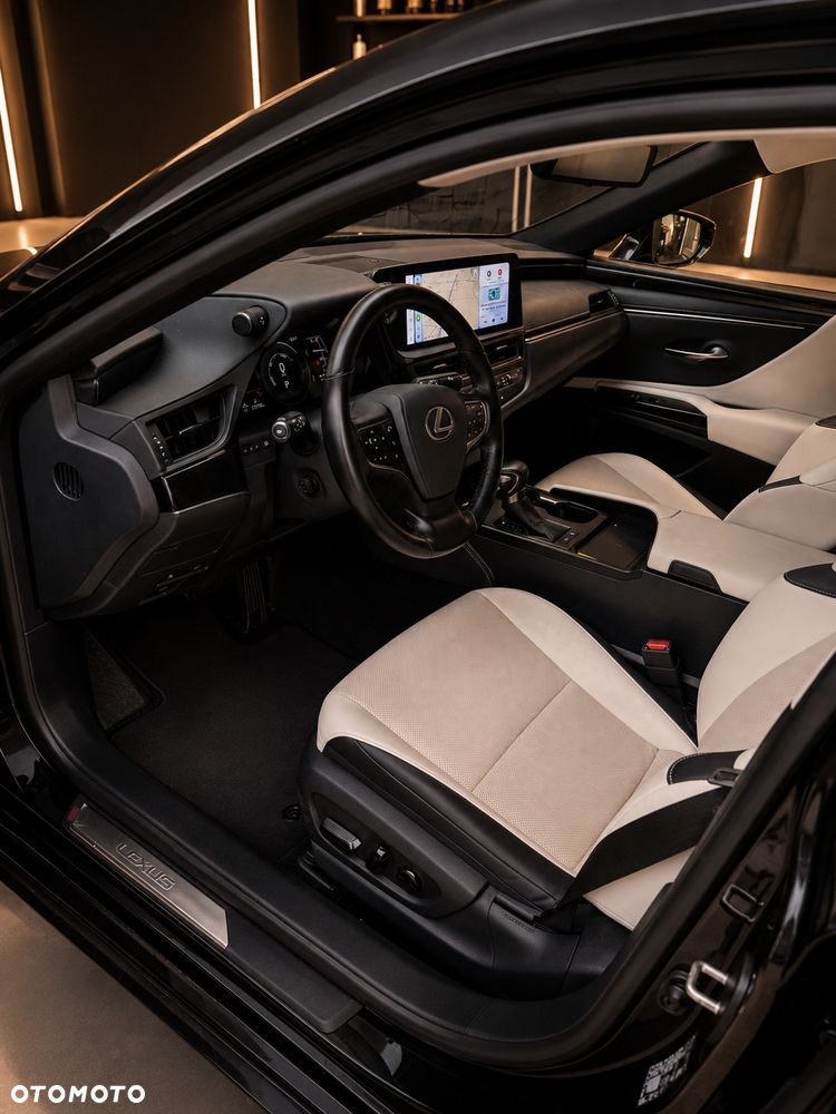Lexus ES 300h Business Edition - 8