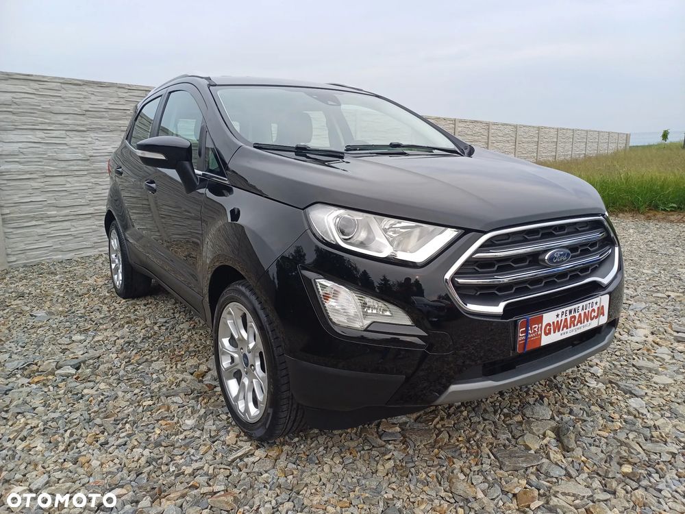 Ford EcoSport 1.5 EcoBlue Titanium ASS - 3