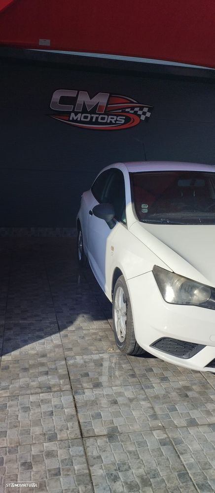 SEAT Ibiza SC 1.6 TDI CR Reference - 7
