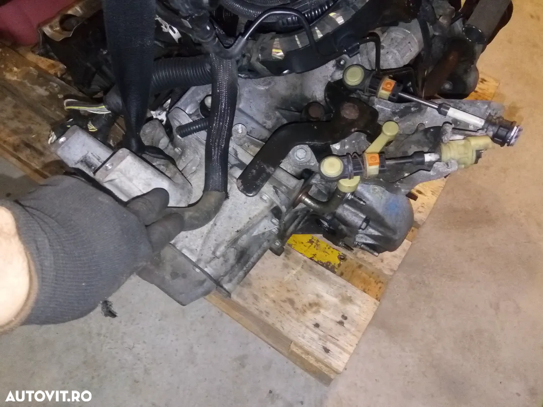 Cutie viteze 1.6 hdi 9HZ 109 cp Peugeot 307, 308, 407, Citroen C3, C4 - 5