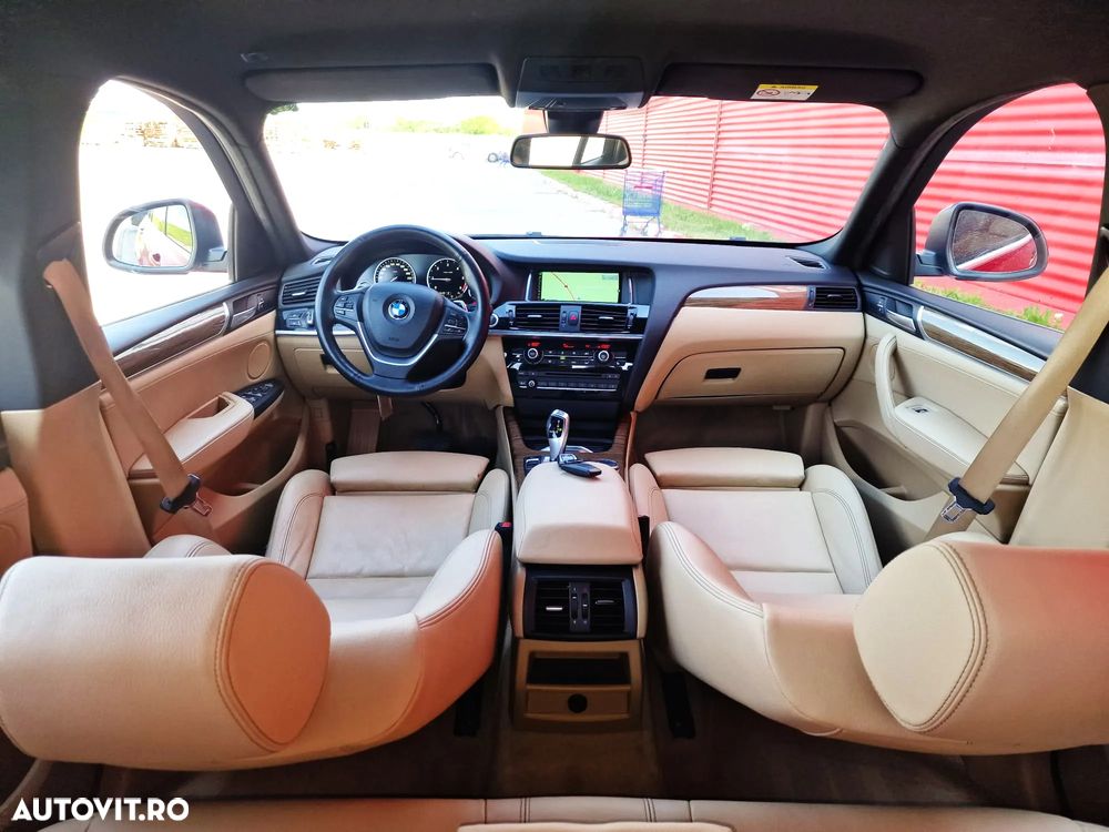 BMW X4 xDrive20d Aut. xLine - 9
