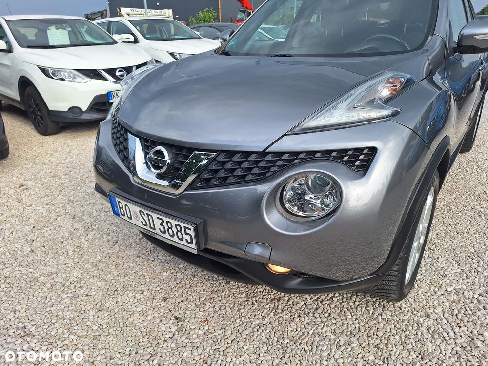 Nissan Juke 1.2 DIG-T Tekna - 6