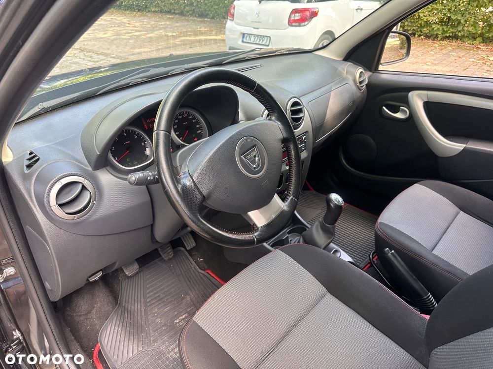 Dacia Duster 1.6 16V 4x2 Delsey - 12