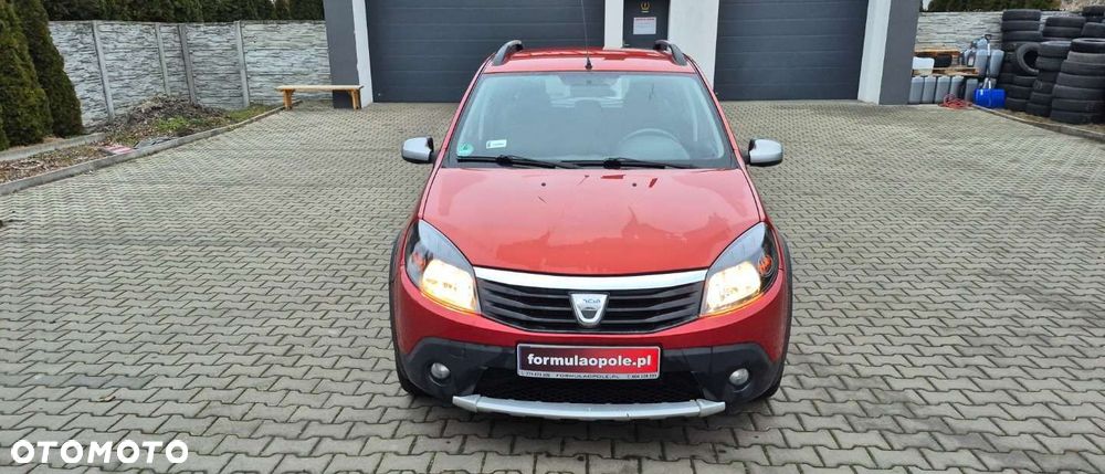 Dacia Sandero Stepway 1.6 - 2