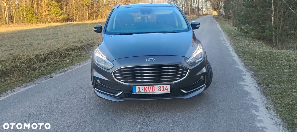 Ford S-Max 2.0 EcoBlue Titanium - 4