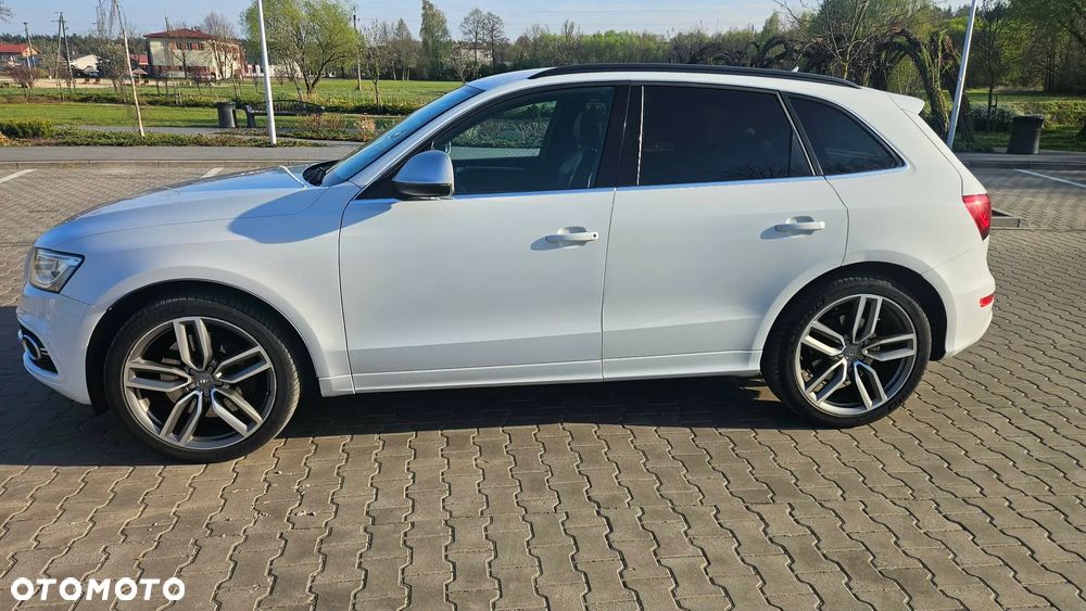 Audi SQ5 3.0 TDI Quattro Tiptronic - 7