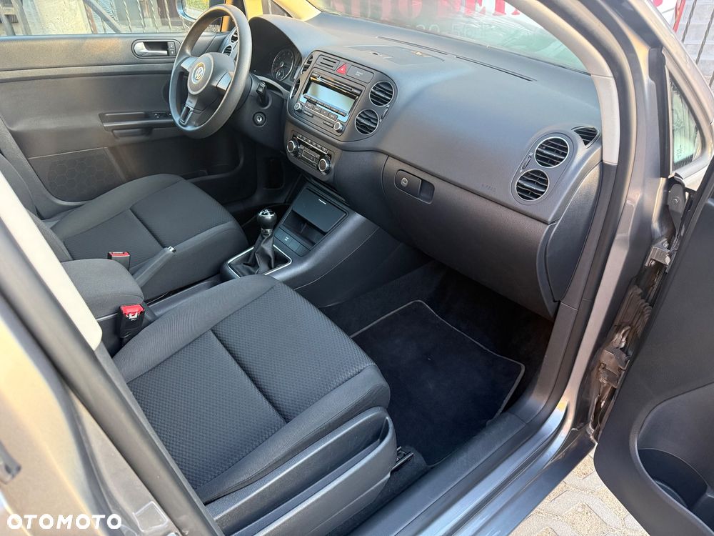 Volkswagen Golf Plus 1.4 TSI Team - 7