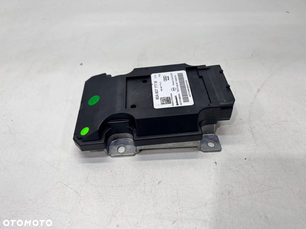 STEROWNIK MODUŁ ZAWIESZENIA AUDI Q5 FY 80A907777M - 4