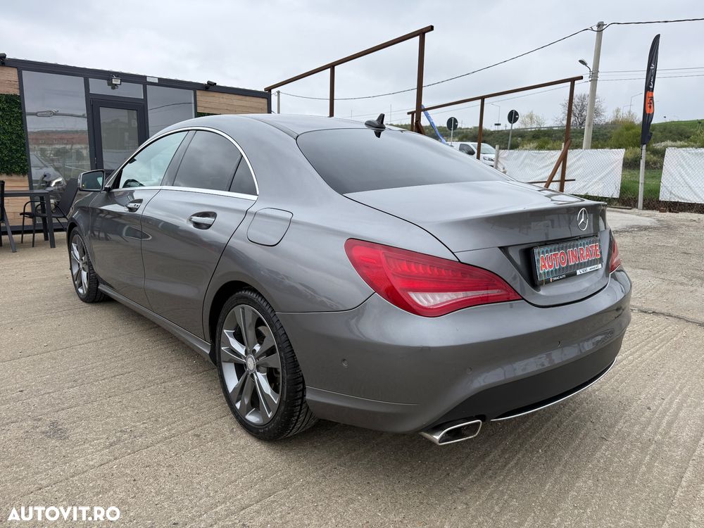 Mercedes-Benz CLA 220 - 4