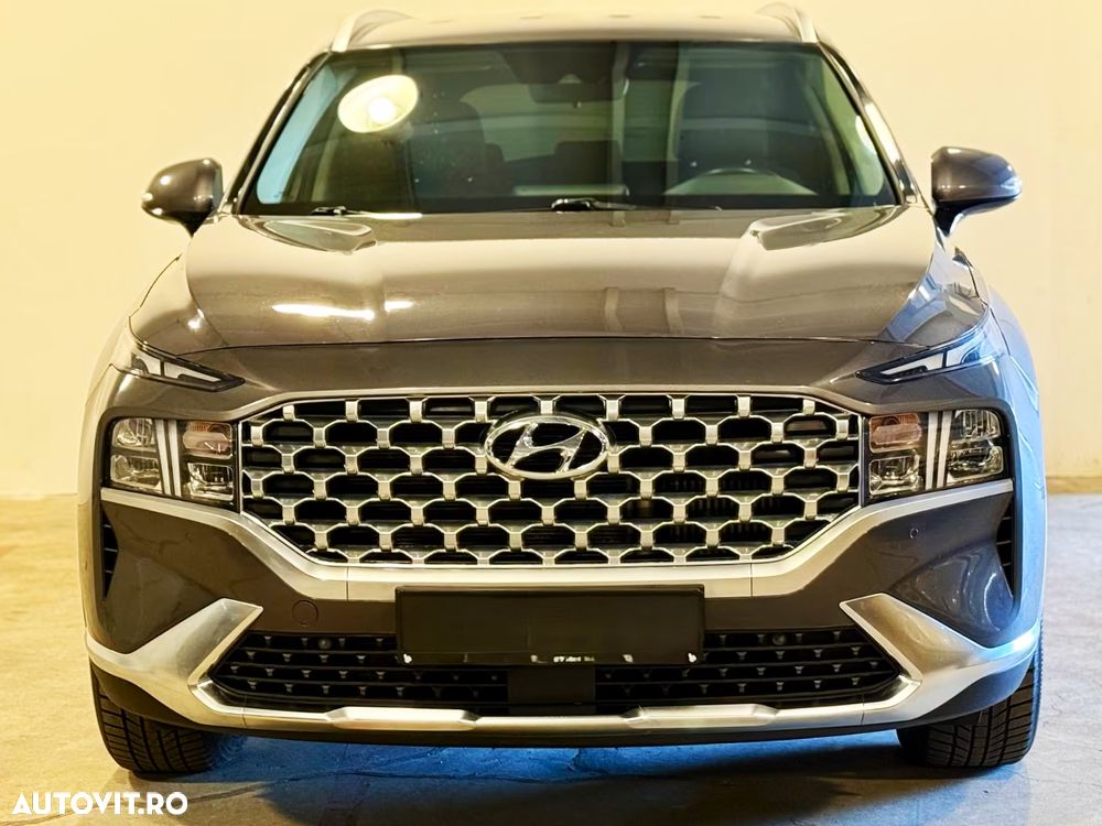 Hyundai Santa Fe - 6