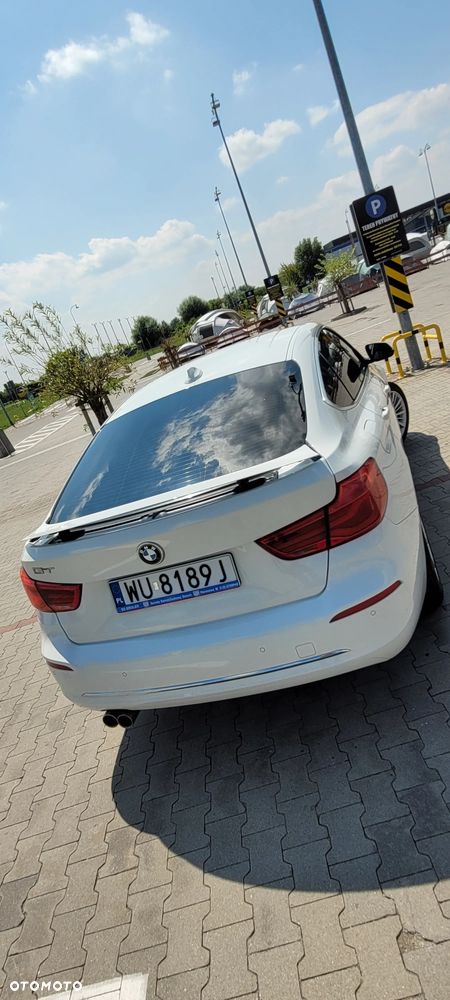 BMW Seria 3 320i GPF Luxury Line - 7