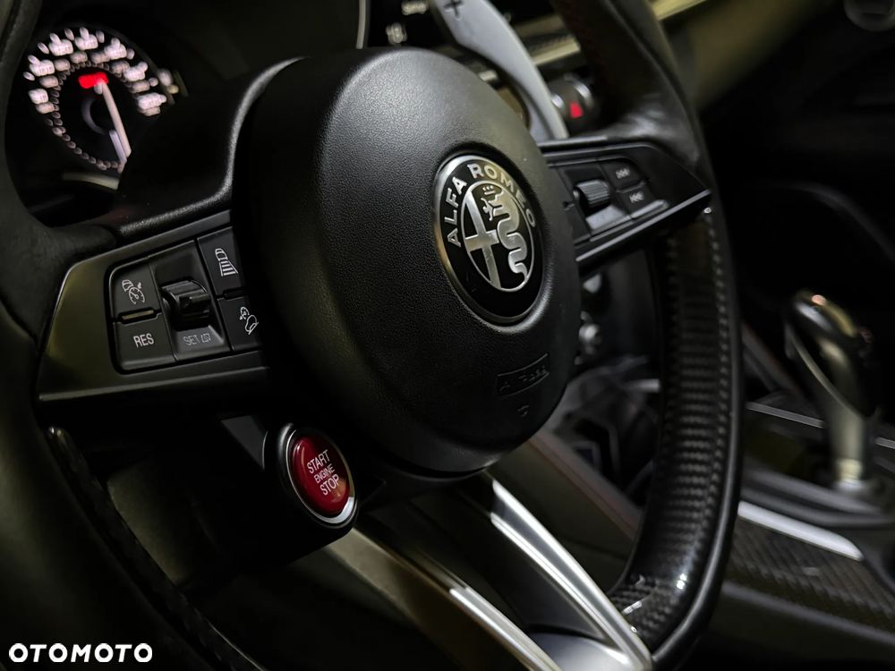 Alfa Romeo Stelvio 2.9 V6 Bi-Turbo Quadrifoglio Q4 - 15