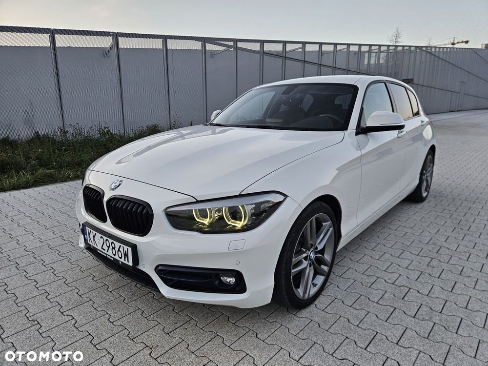 BMW Seria 1 118i GPF M Sport Shadow - 4