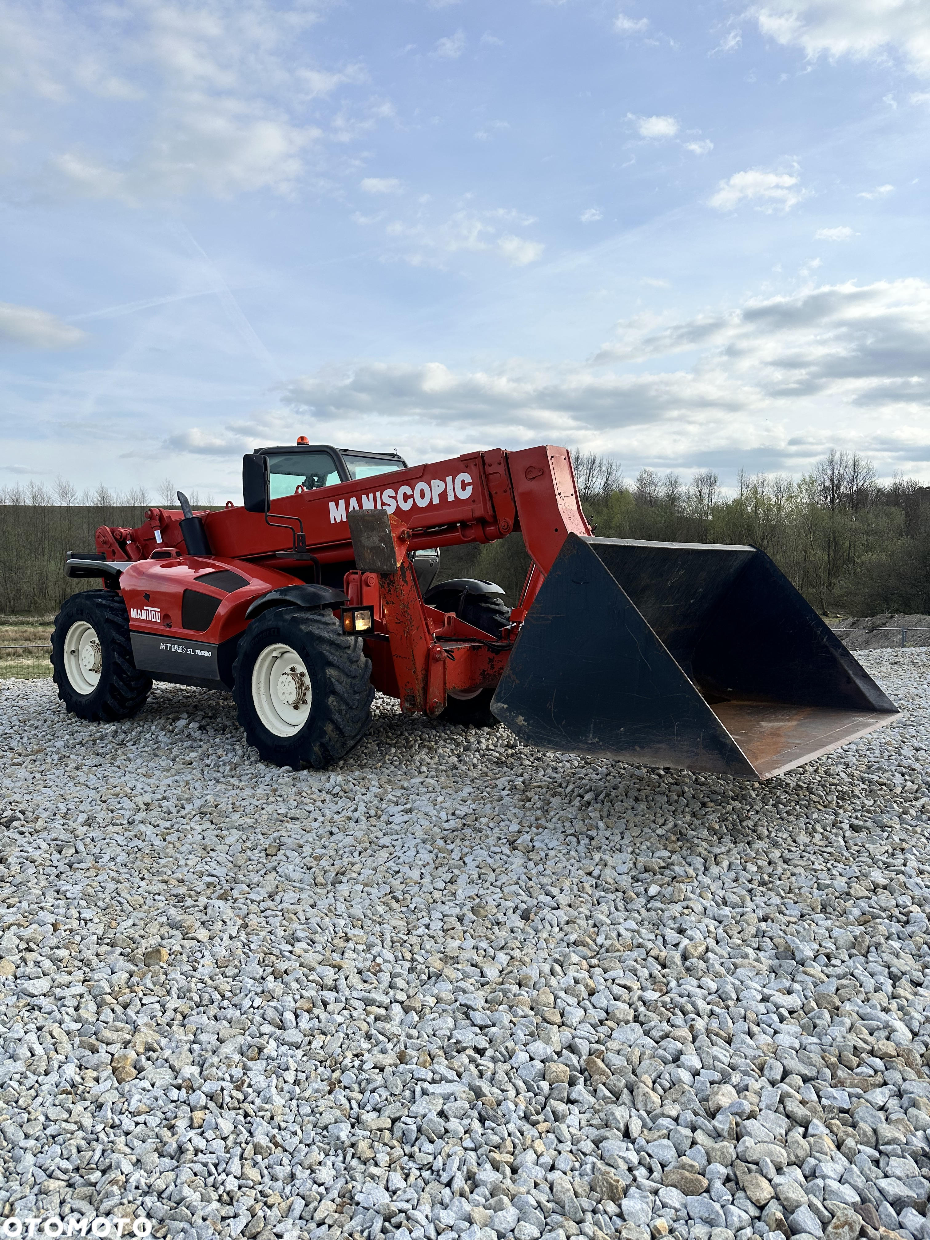 Manitou 1337 - 2