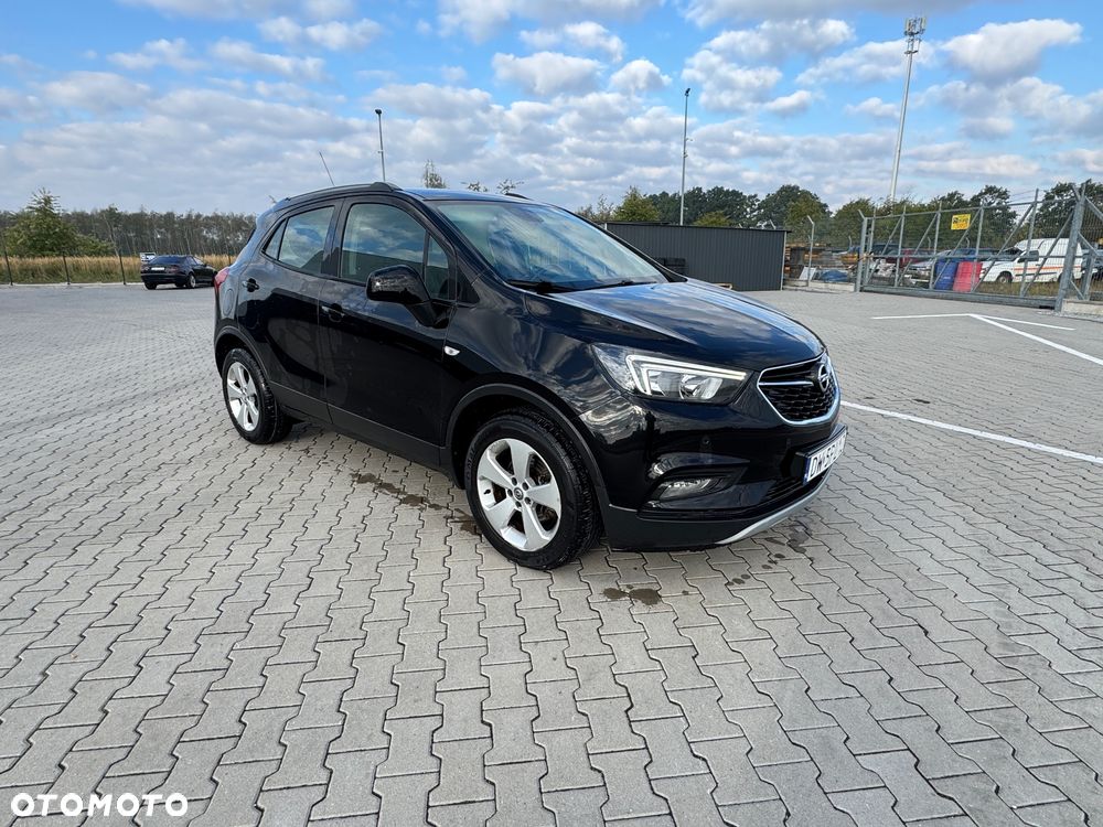 Opel Mokka 1.6 CDTI Enjoy S&S - 8