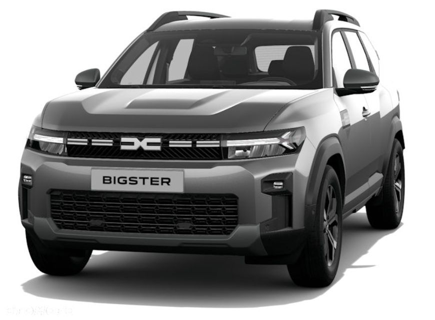 Dacia Bigster 1.2 TCe mHEV Expression - 2