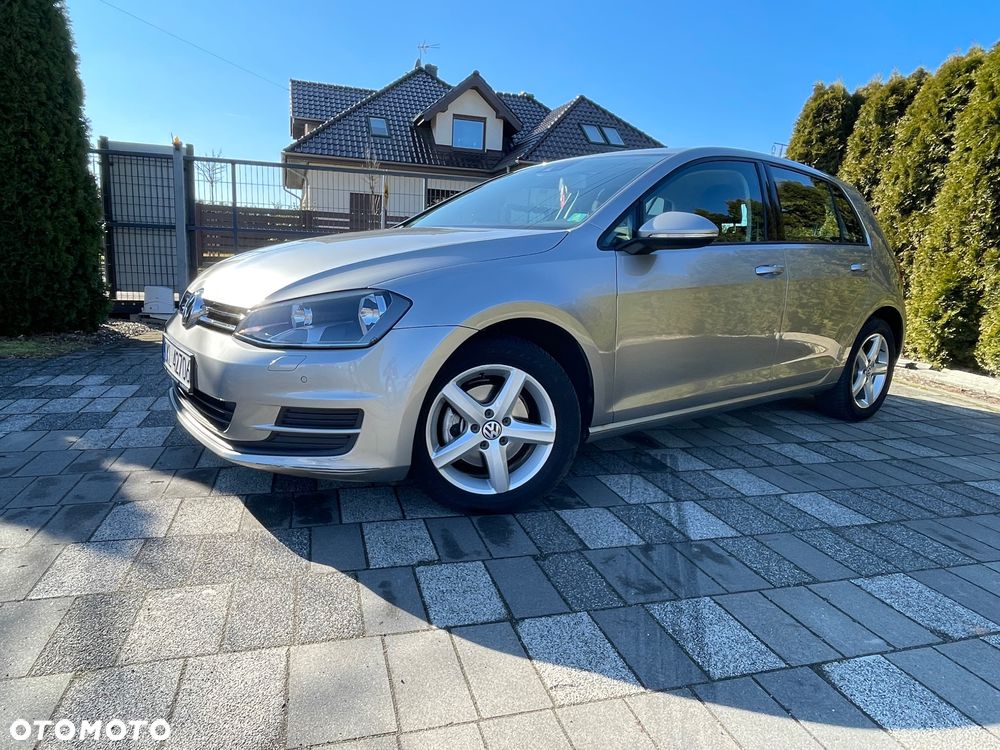 Volkswagen Golf 1.6 TDI 4Motion BlueMotion Technology Comfortline - 2