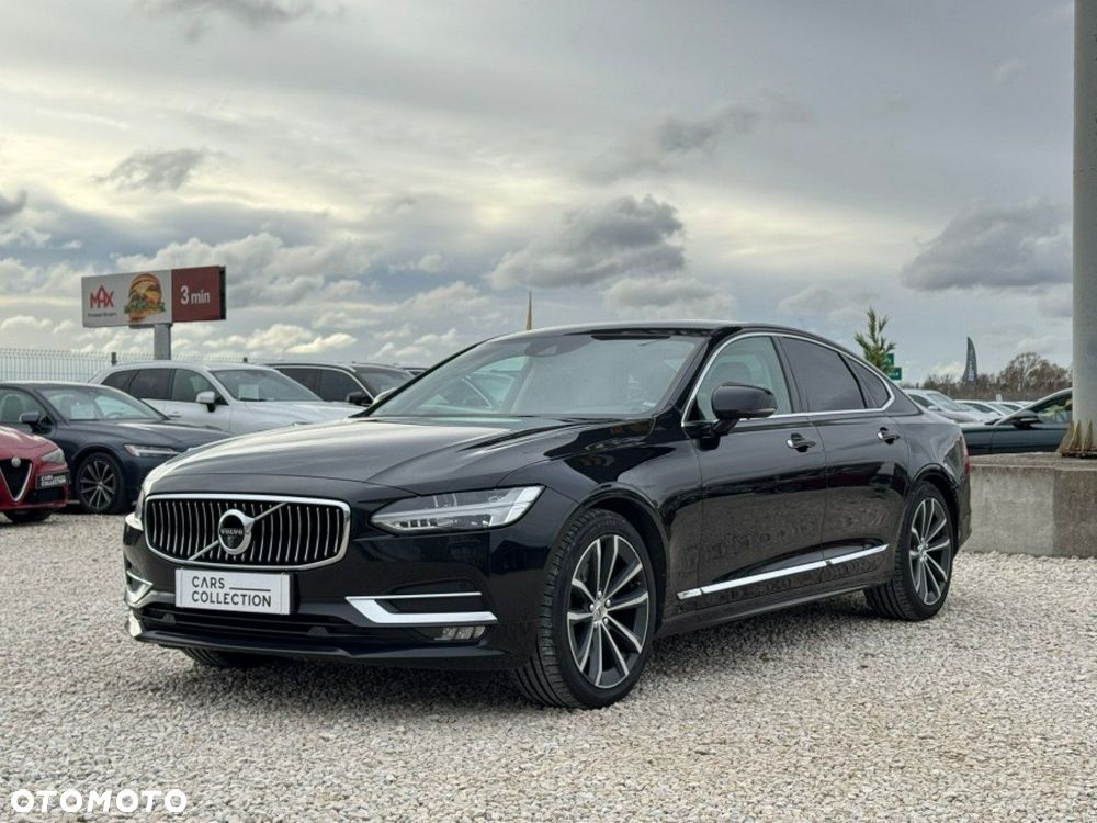 Volvo S90 - 9