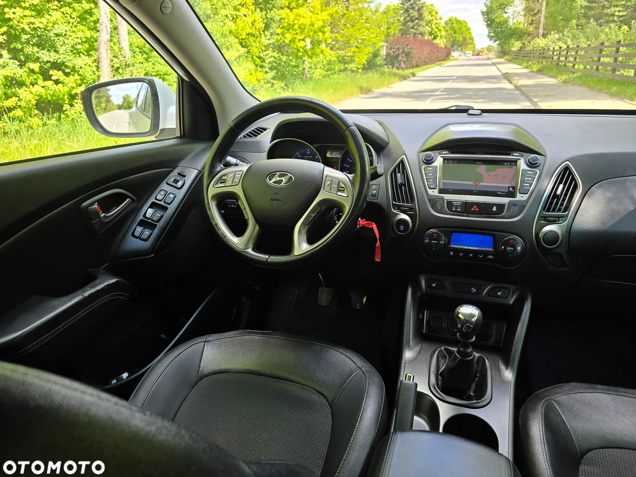 Hyundai ix35 1.7 CRDi Premium 2WD - 8