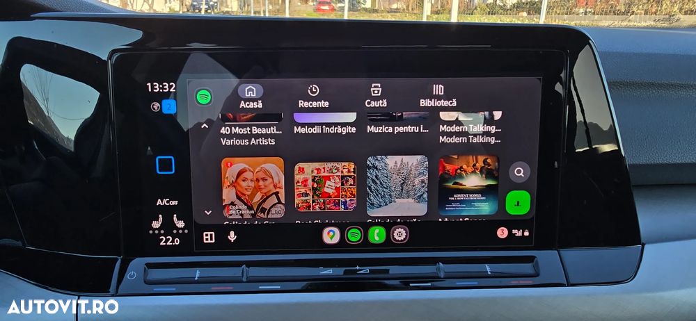 Volkswagen Golf 2.0 TDI SCR DSG Active - 13