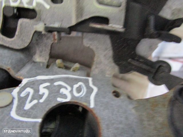 Fecho FEC2530 CHRYSLER VOYAGER 2002 TD MANUAL - 1