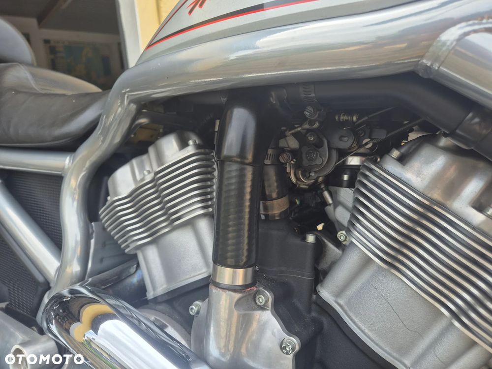 Harley-Davidson V-Rod Street Rod - 10