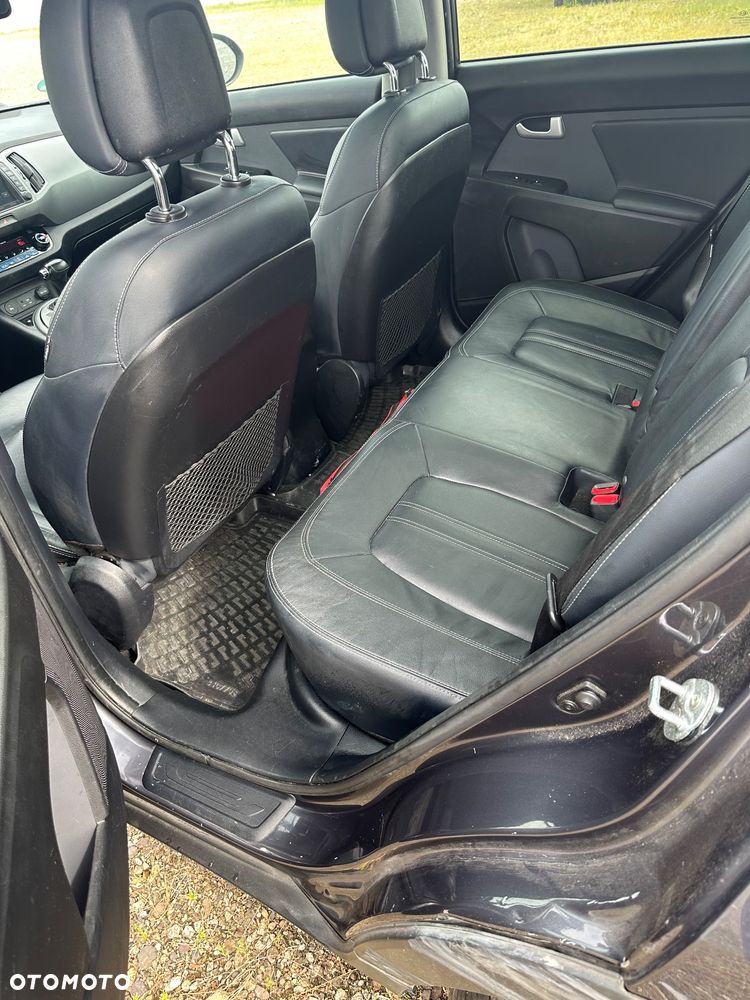 Kia Sportage 2.0 CRDI S - 13