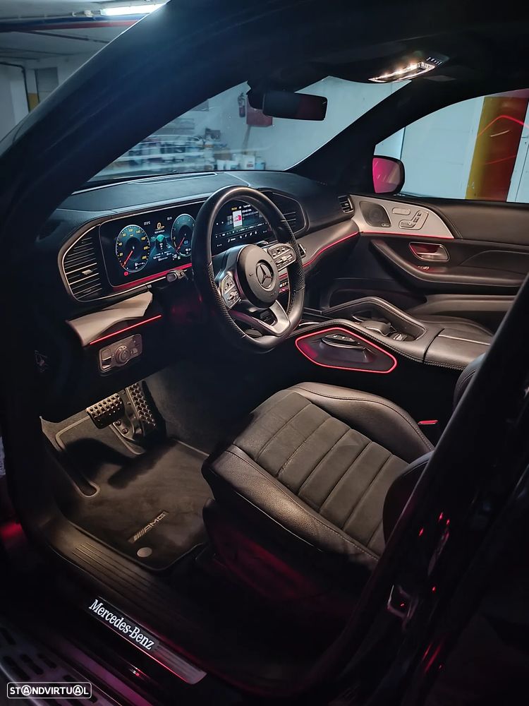 Mercedes-Benz GLE 350 de 4Matic - 13