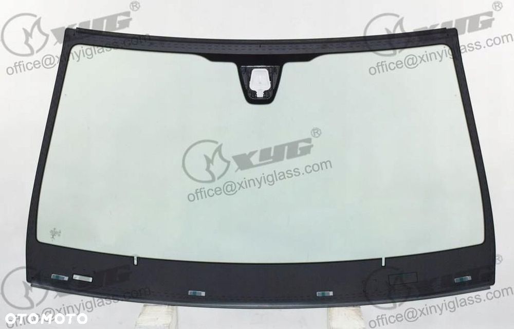 SZYBA CZOŁOWA MERCEDES E COUPÉ C238 2016- SENSOR - 1