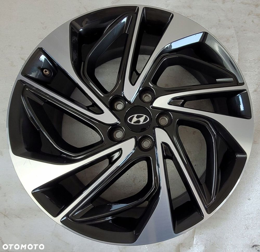 FELGI HYUNDAI TUCSON IV 7,5X19 19 ET53 5X114,3 52910-D7470 - 2