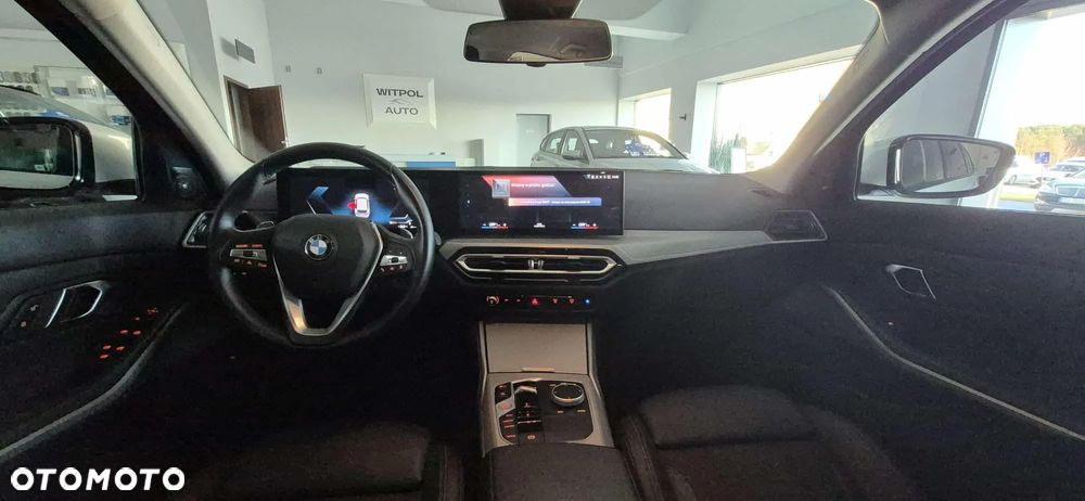 BMW Seria 3 318d Touring - 20