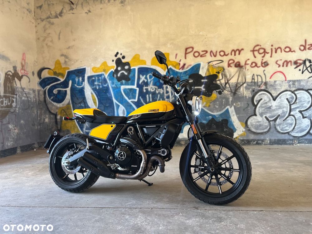 Ducati Scrambler - 2