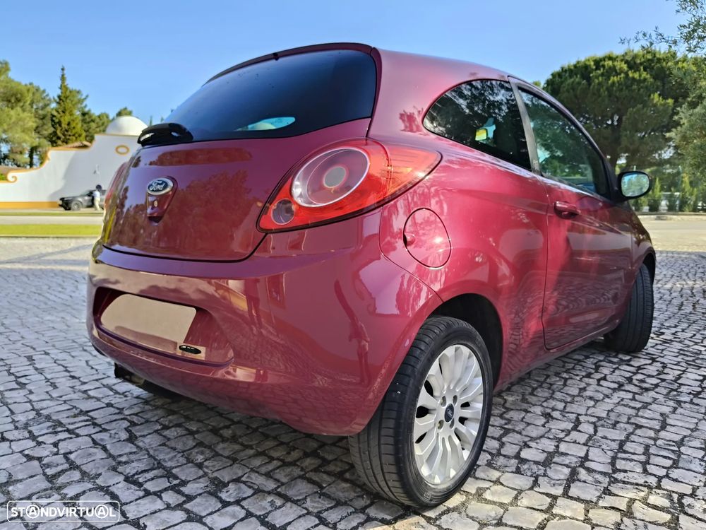 Ford KA 1.3 Edition - 10