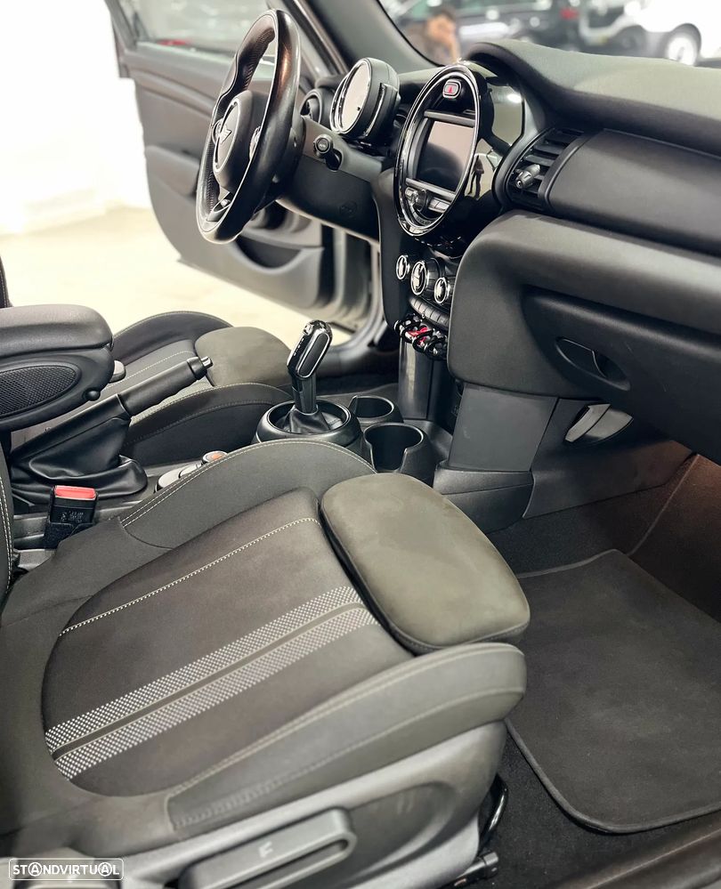 MINI 5 Portas One Aut. JCW - 8