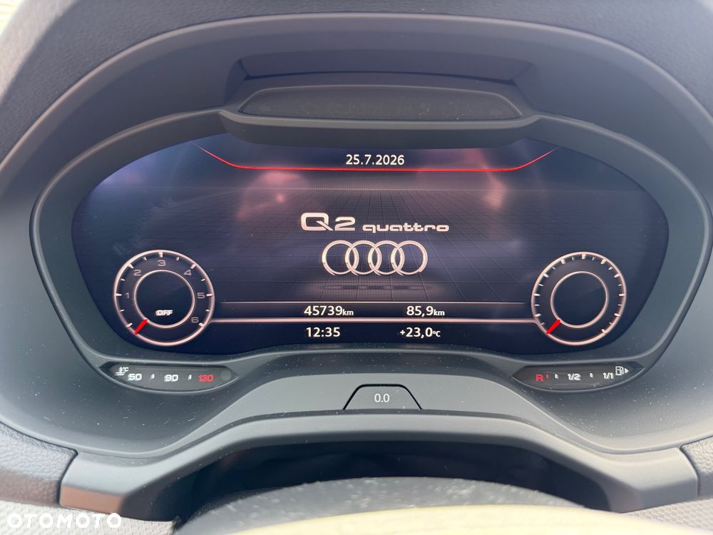 Audi Q2 2.0 TDI Quattro S tronic sport - 30