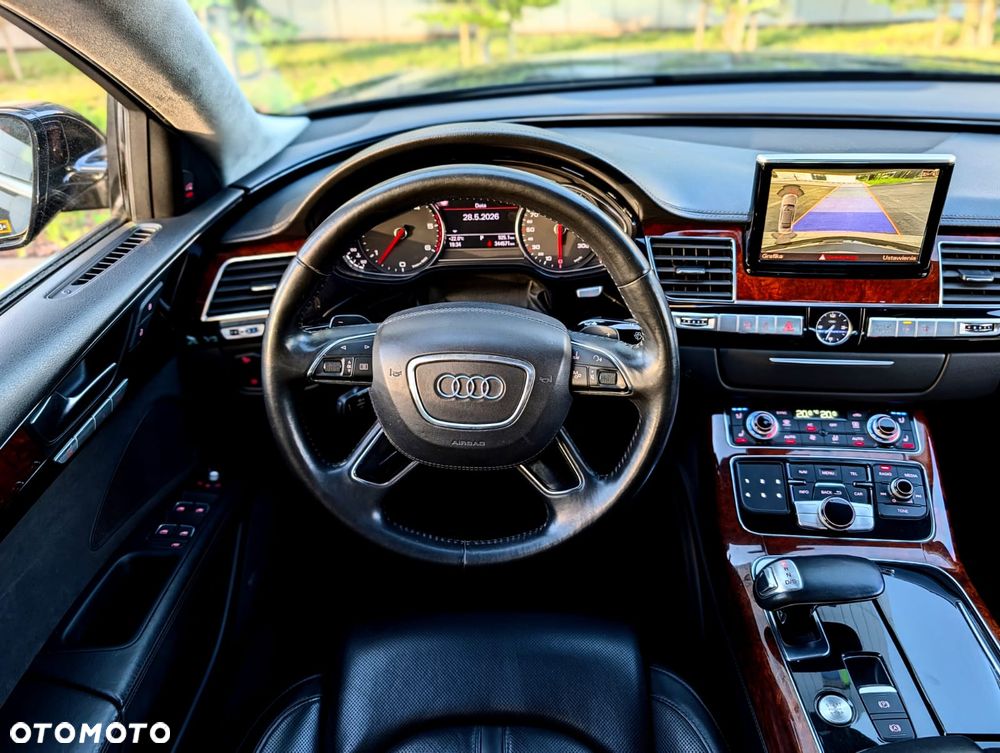 Audi A8 4.2 TDI DPF quattro tiptronic - 10