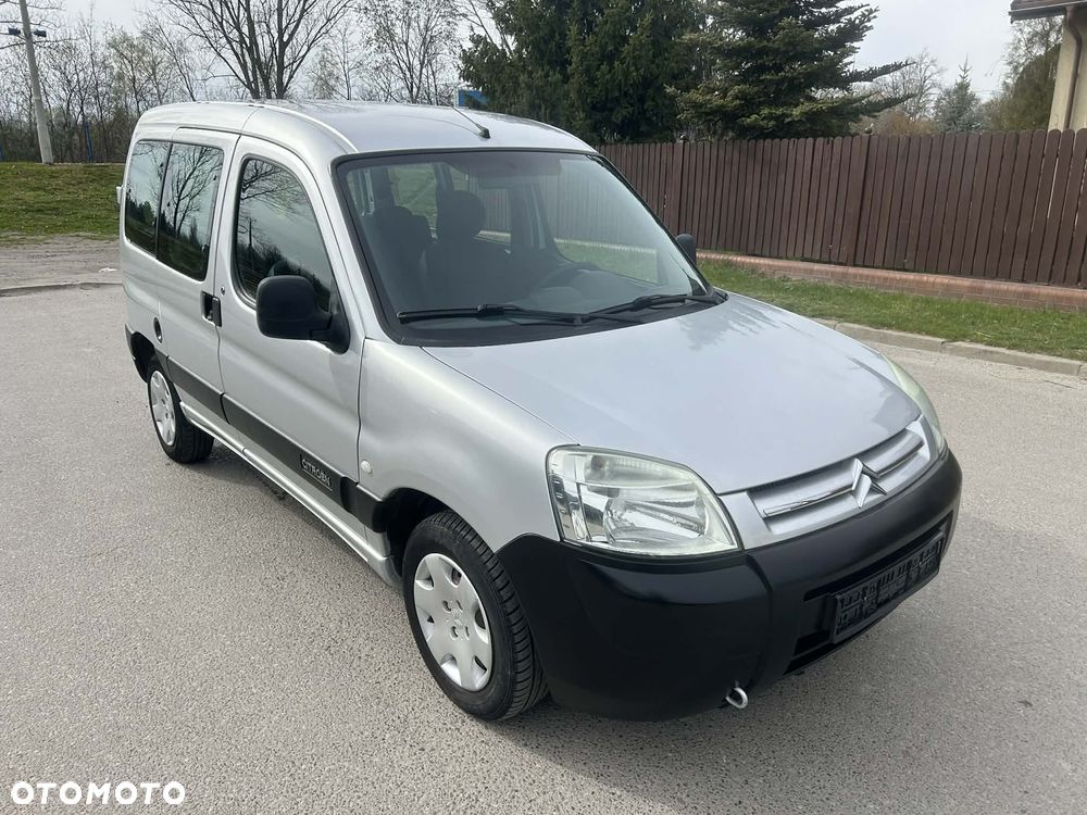 Citroën Berlingo 1.4i First - 1