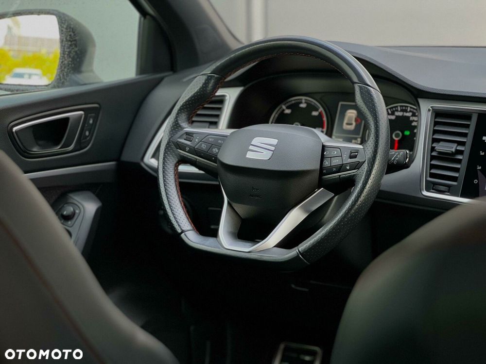 Seat Ateca 2.0 TDI FR S&S DSG - 22