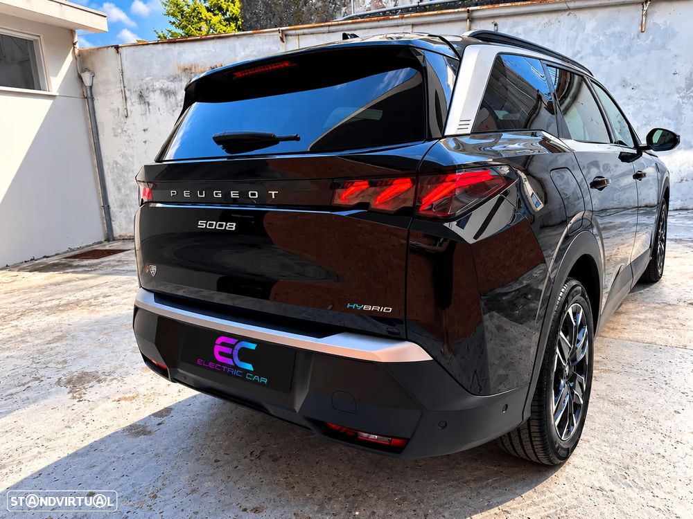 Peugeot 5008 Hybrid 145 e-DSC6 GT Exclusive - 7